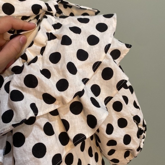 lisa marie fernandez for target polka dot dress - Picture 11 of 14